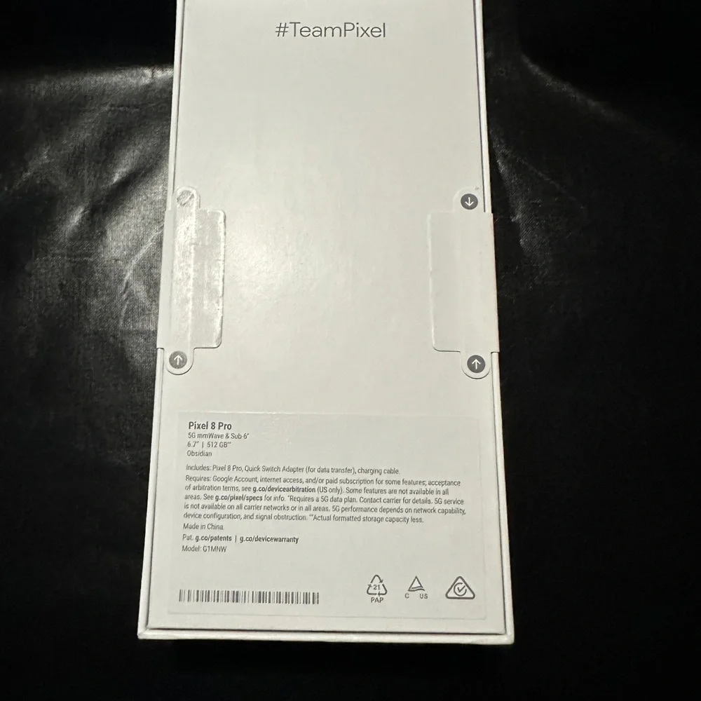 Google Pixel 8 Pro 512GB